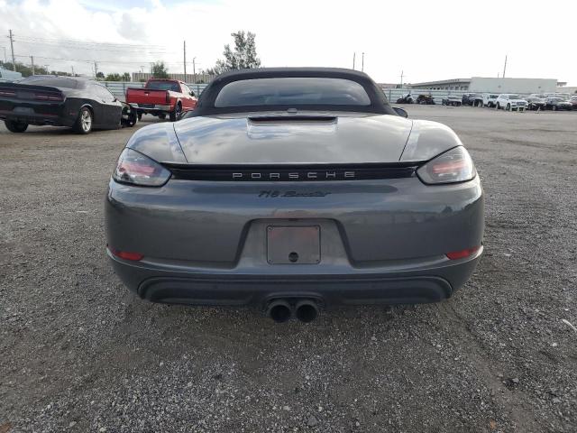 2017 PORSCHE BOXSTER WP0CA2A8XHS221955