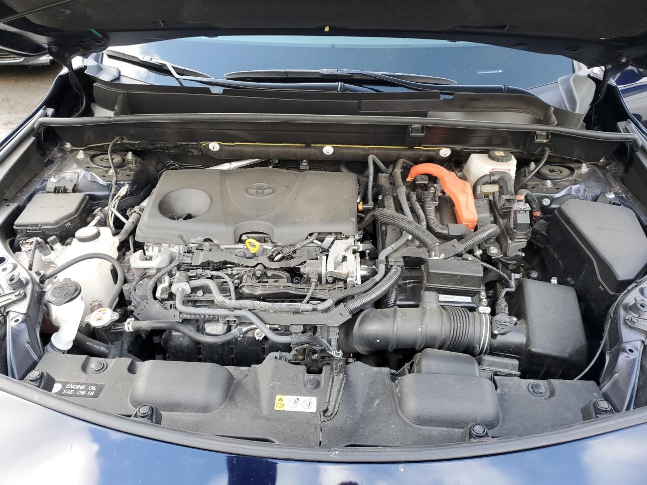 JTEAAAAH7NJ104896 TOYOTA VENZA 2022