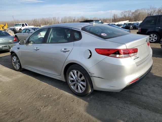 5XXGT4L33JG266017 | 2018 KIA OPTIMA LX