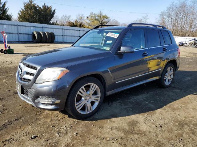 WDCGG8JB1EG236349 | 2014 MERCEDES-BENZ GLK 350 4MATIC