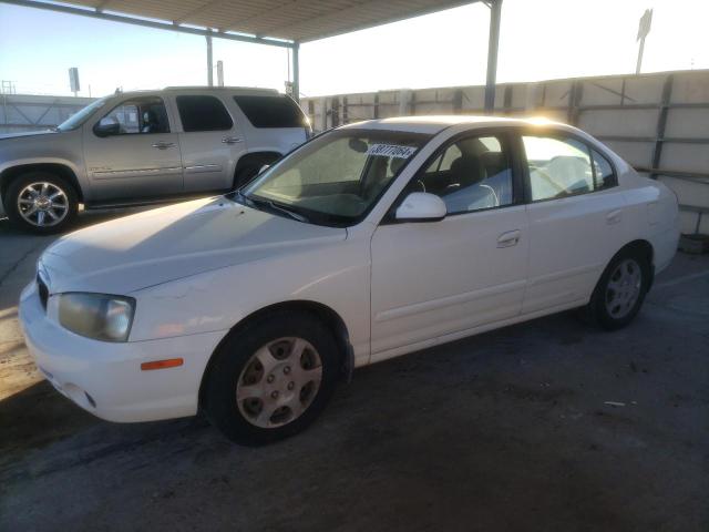 2003 Hyundai Elantra GLS