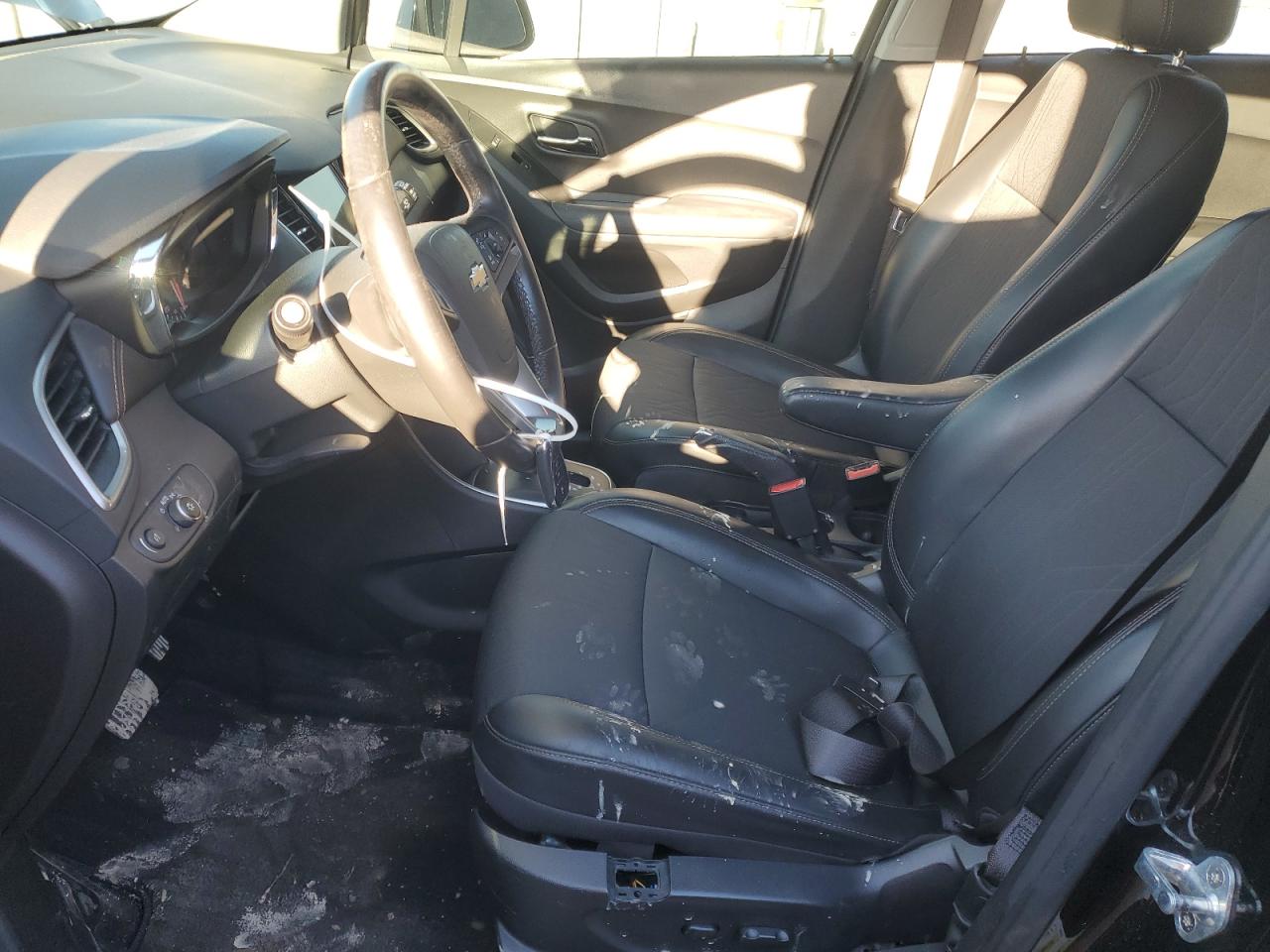 KL7CJLSB6KB918219 CHEVROLET TRAX 2019