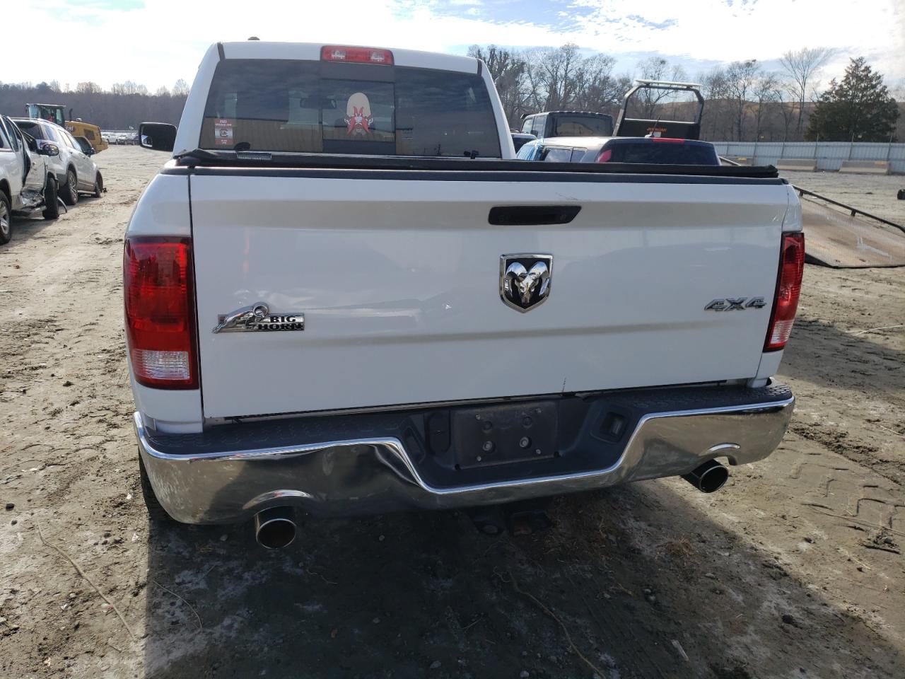 1C6RR7GT2GS356543 2016 Ram 1500 Big Horn