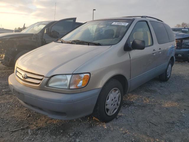 2003 Toyota Sienna CE