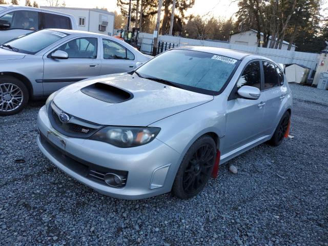 2009 Subaru Impreza 