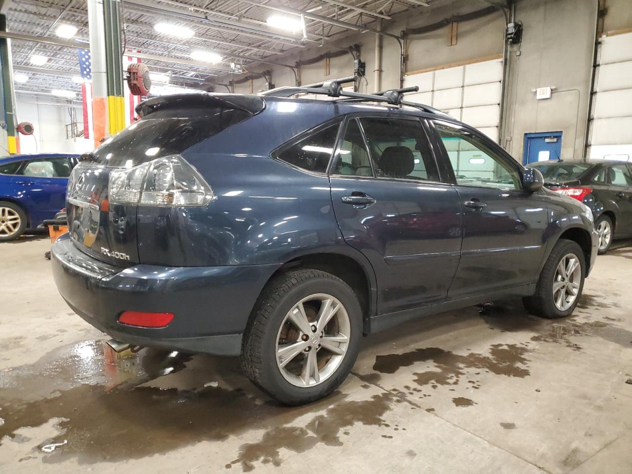 JTJHW31U360047002 2006 Lexus Rx 400