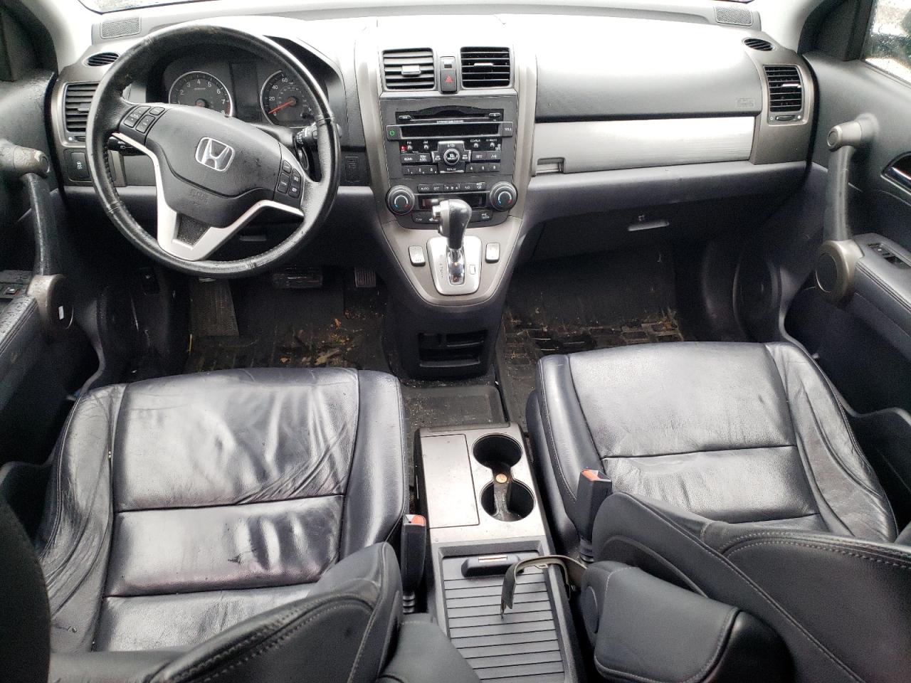 JHLRE4H71AC007558 2010 Honda Cr-V Exl