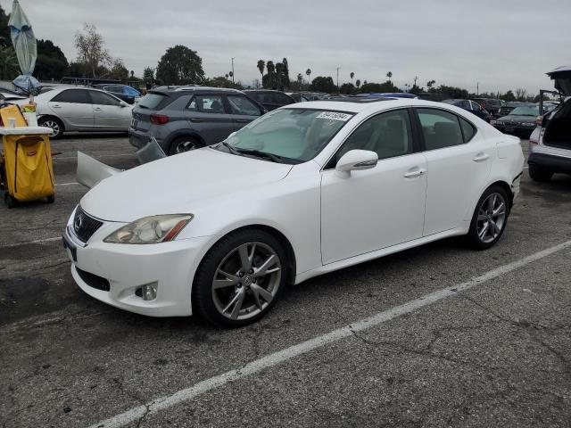 2010 Lexus IS 250 