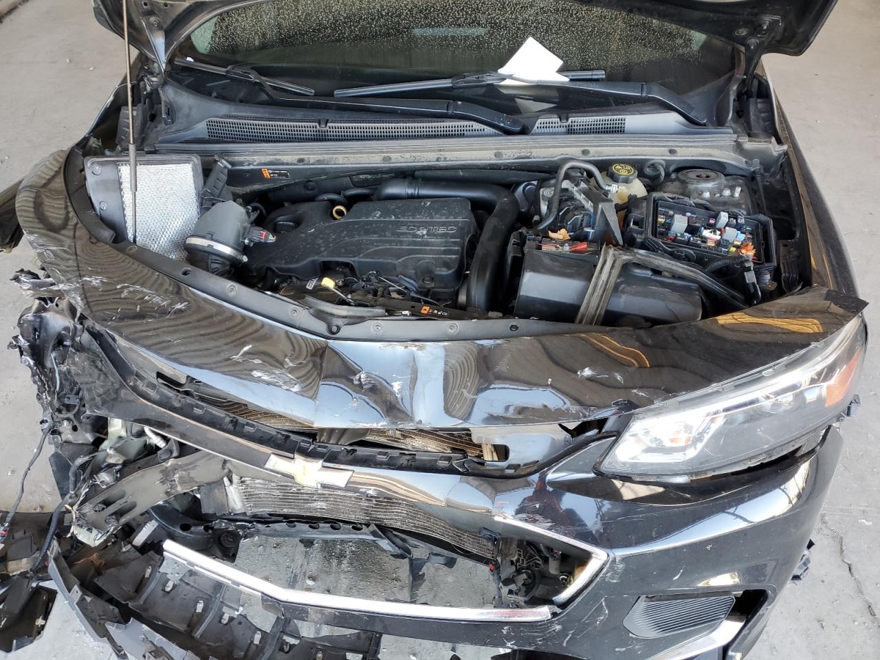 1G1ZD5ST2JF184669 CHEVROLET MALIBU 2018