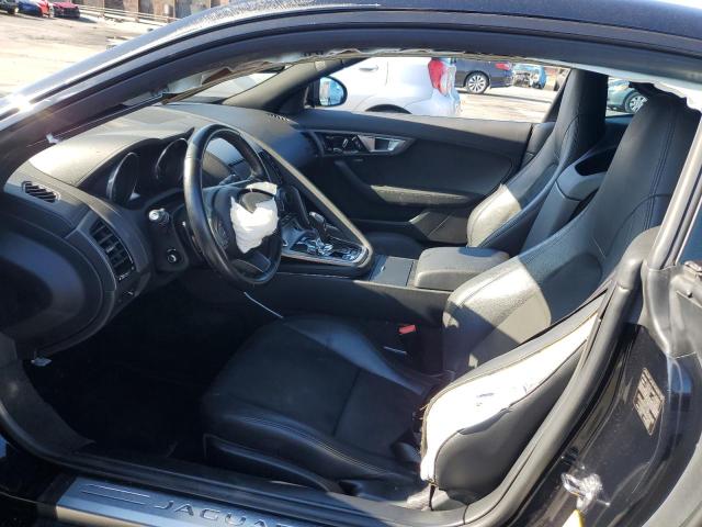 2017 JAGUAR F-TYPE - SAJWA6AT1H8K46640