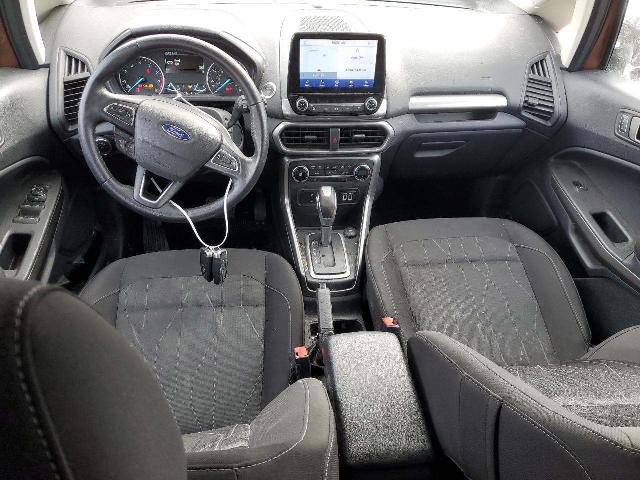 MAJ6S3GL4LC387960 FORD ECOSPORT 2020