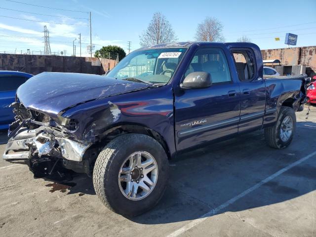 2001 Toyota Tundra 