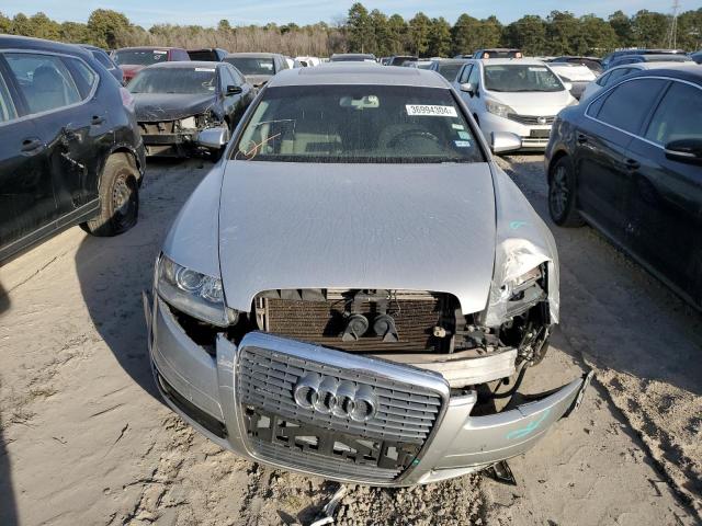 WAUDG74F75N071837 | 2005 Audi a6 3.2 quattro