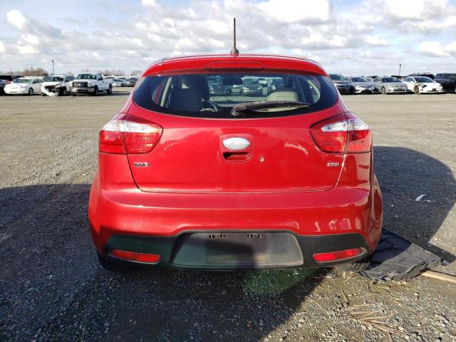 KNADM5A37F6440599 | 2015 KIA RIO LX