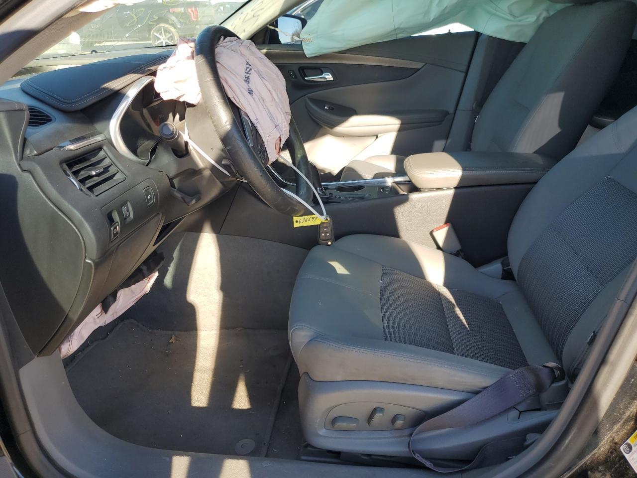 1G11Z5SA4HU206433 CHEVROLET IMPALA 2017