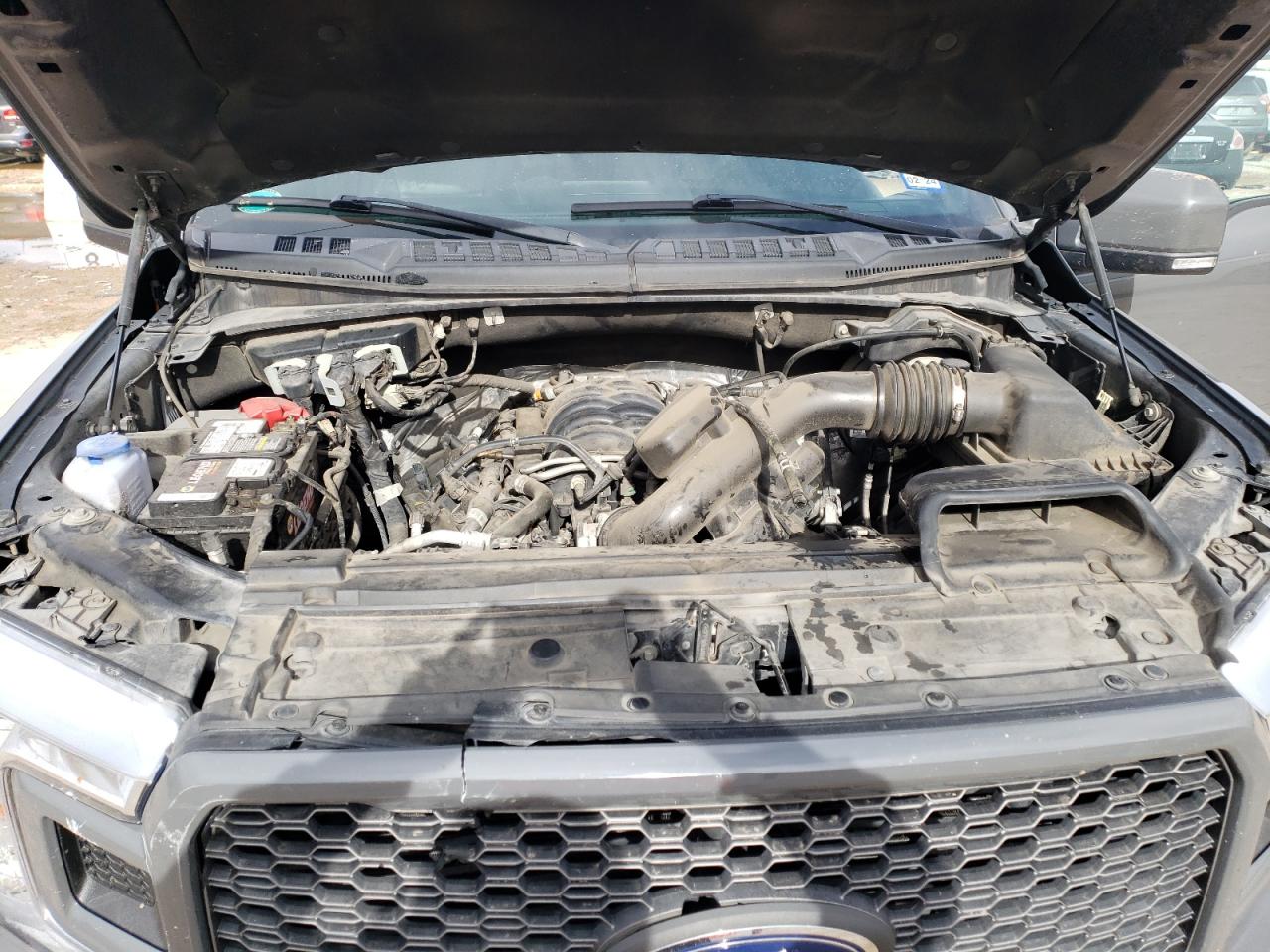 1FTEW1E55JFD25501 FORD F-150 2018