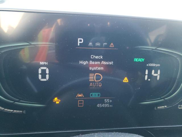 2023 KIA NIRO SX KNDCT3LE2P5040638