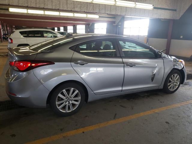 5NPDH4AE9GH770576 | 2016 HYUNDAI ELANTRA SE