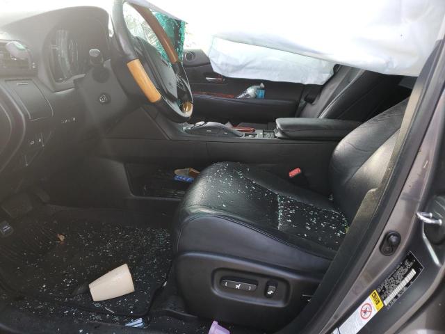 2012 Lexus Rx 350 VIN: 2T2BK1BA8CC134100 Lot: 37658274