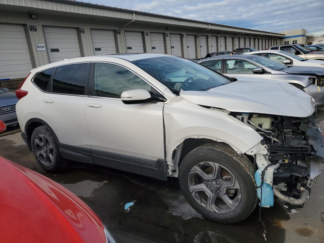 2HKRW2H84KH670488 HONDA CRV 2019