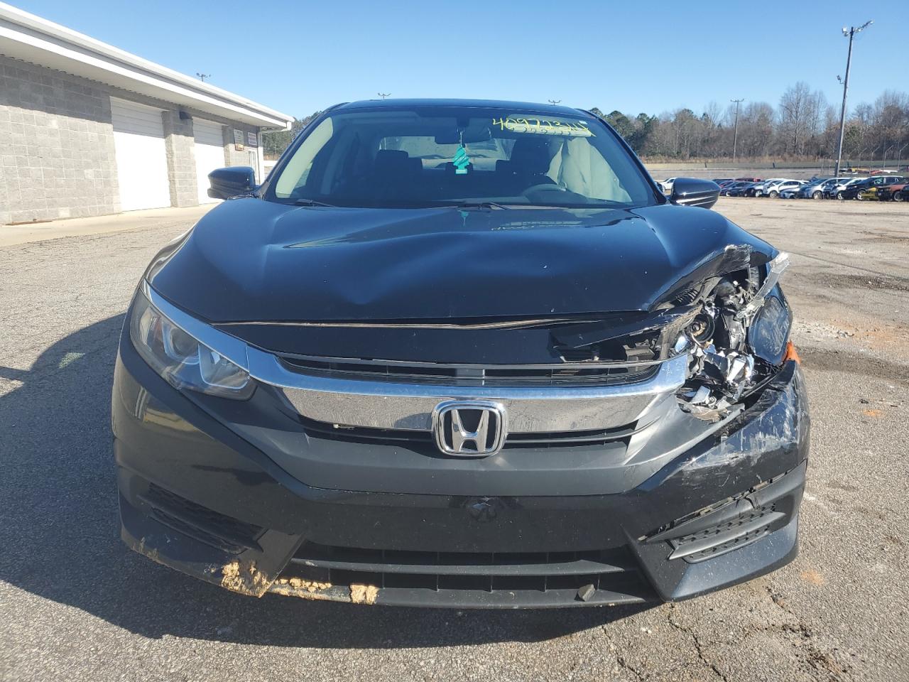19XFC2F71HE033125 HONDA CIVIC 2017