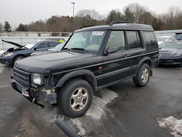 2001 Land Rover Discovery 