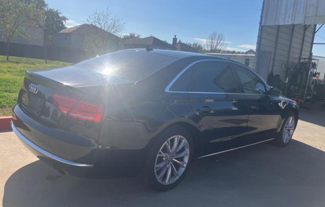 WAURGAFD5DN013934 | 2013 Audi a8 l quattro