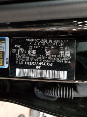 2023 KIA SELTOS X L - KNDEPCAAXP7433868