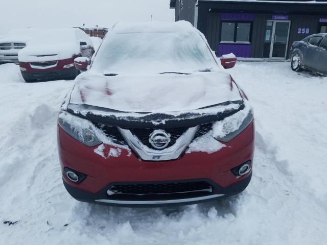 5N1AT2MV8EC815965 | 2014 NISSAN ROGUE S