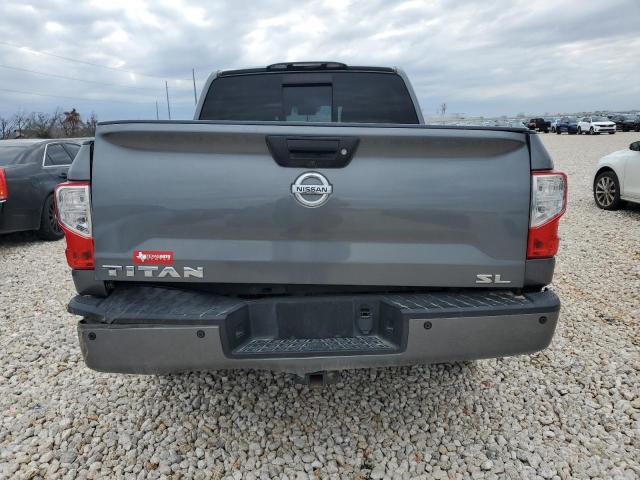 1N6AA1E67JN508018 | 2018 NISSAN TITAN SV