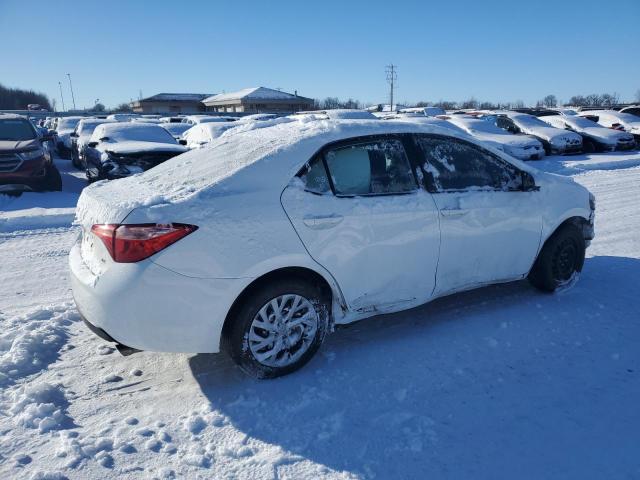 2T1BURHE9KC156354 | 2019 TOYOTA COROLLA L