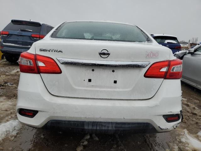 3N1AB7AP7HY204771 | 2017 NISSAN SENTRA S