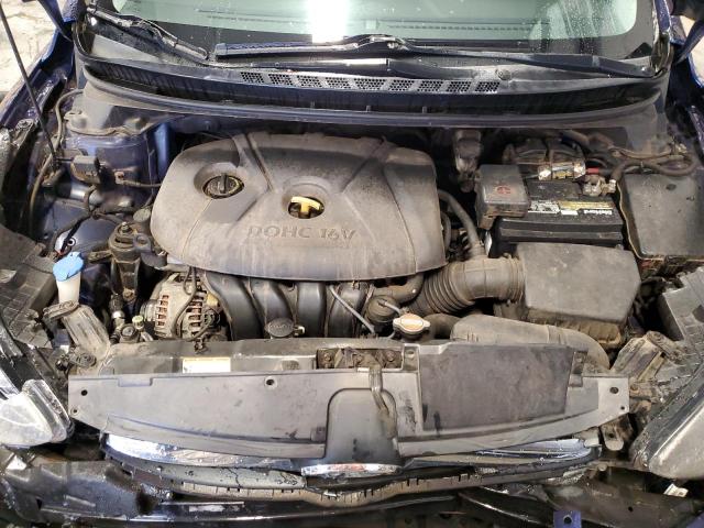 VIN 3FA6P0H93ER258745 2014 Ford Fusion, SE no.11