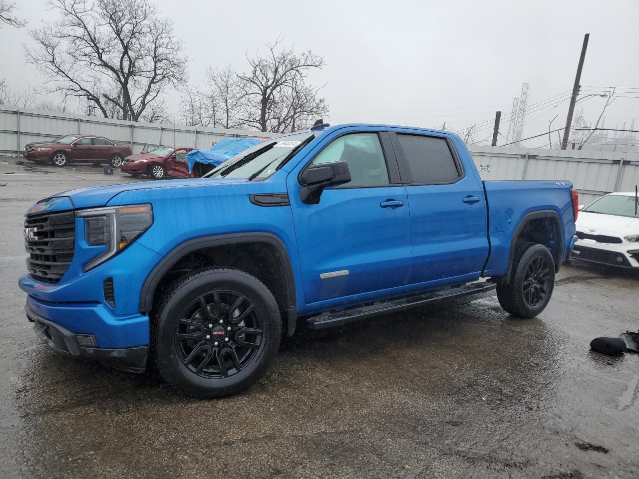 3GTPUCEK1NG675115 GMC SIERRA 2022