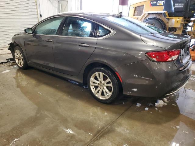 1C3CCCAB7FN735077 | 2015 CHRYSLER 200 LIMITE