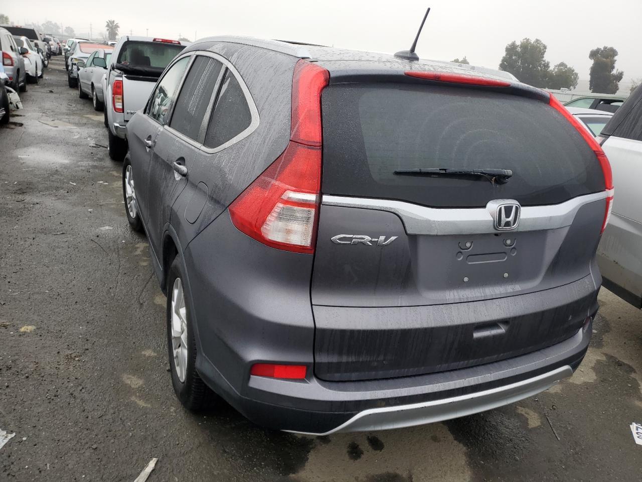 2HKRM3H73GH517806 HONDA CRV 2016