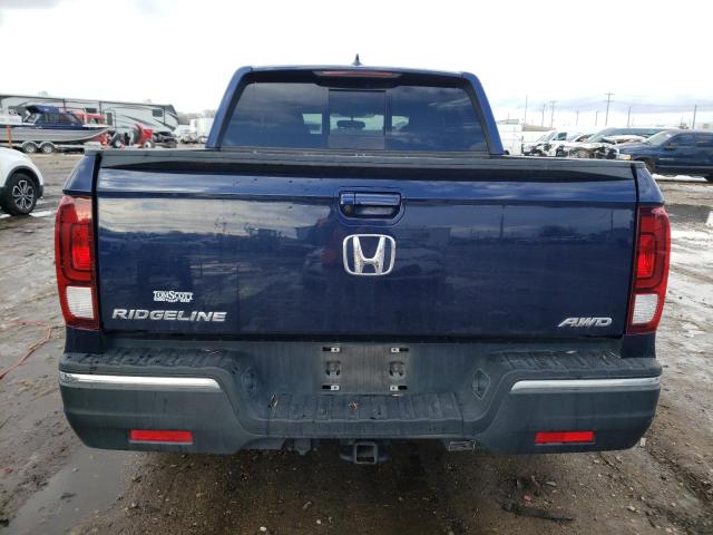 5FPYK3F59KB020101 | 2019 HONDA RIDGELINE