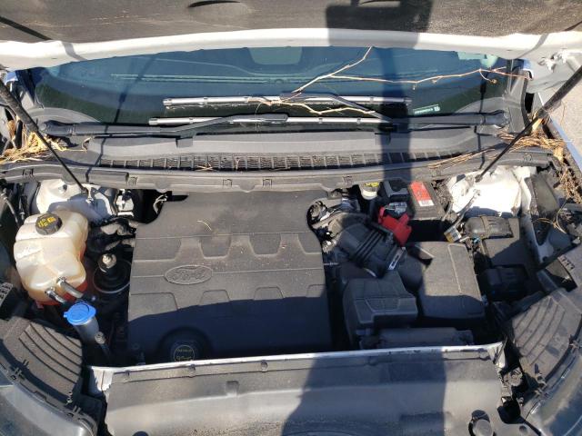 2017 Ford Edge Titanium VIN: 2FMPK3K89HBC24726 Lot: 39888914