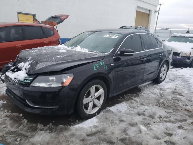 2014 Volkswagen Passat S