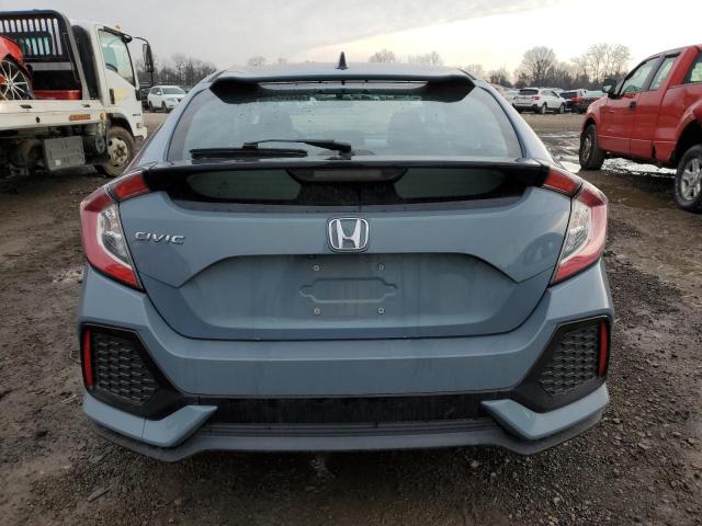 SHHFK7H55HU200753 | 2017 HONDA CIVIC EX