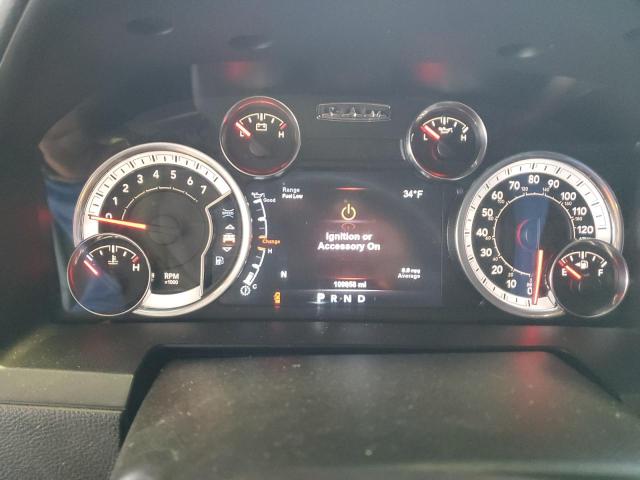 2017 DODGE RAM 1C6RR7VT6HS816520