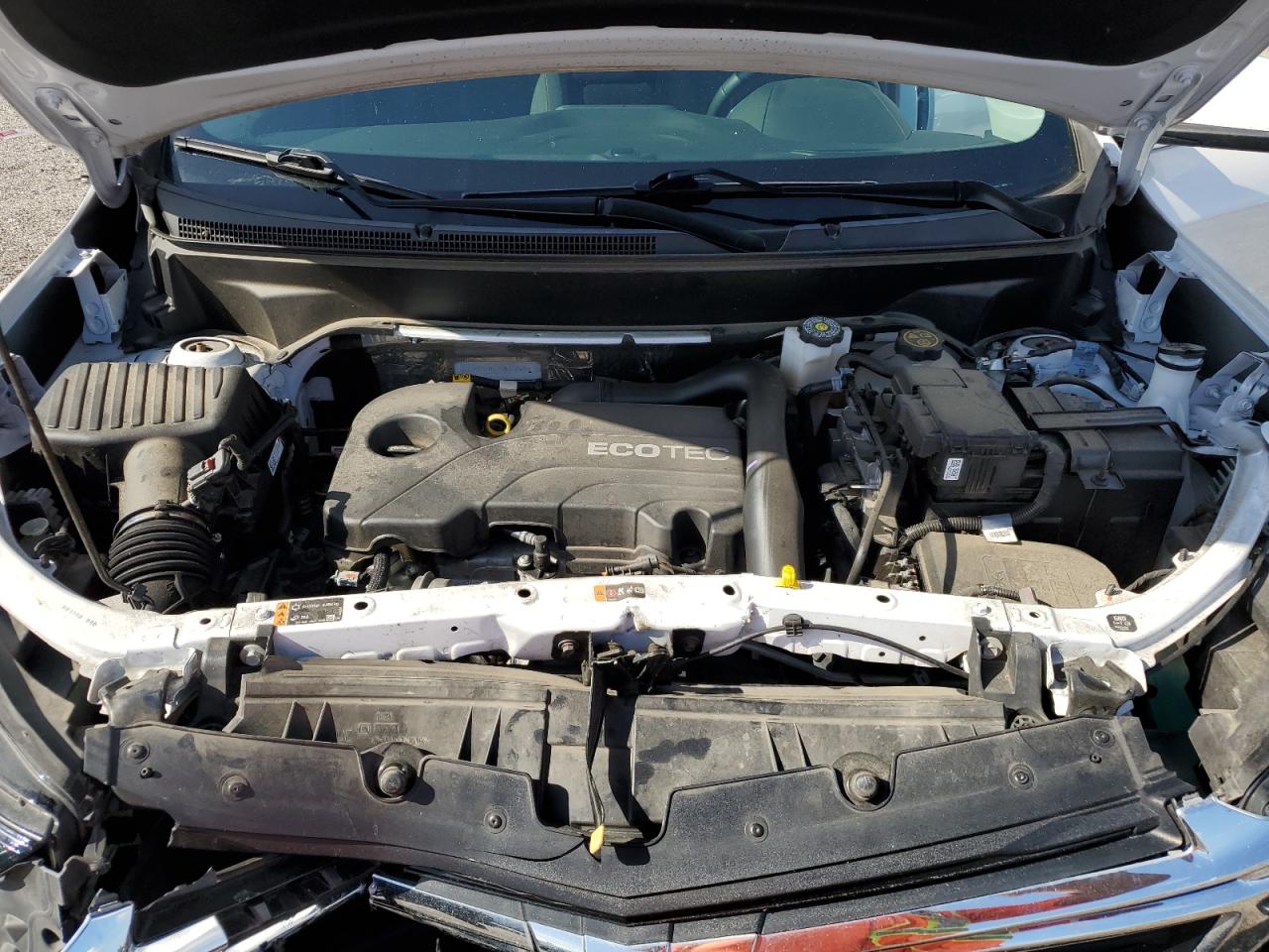 3GNAXUEV8NL178106 CHEVROLET EQUINOX 2022