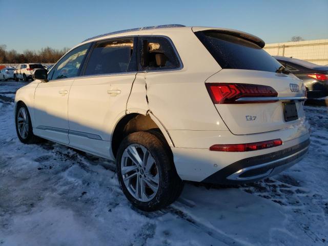 2021 Audi Q7 Premium Plus VIN: WA1LJAF75MD014361 Lot: 50116874