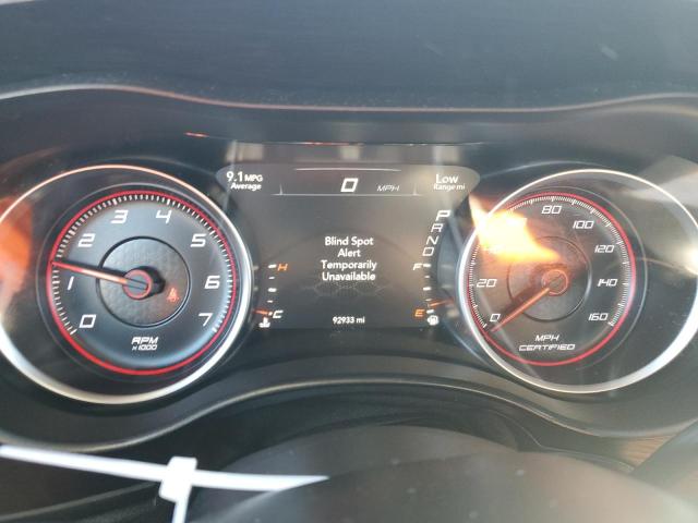 2018 DODGE CHARGER PO - 2C3CDXKT8JH214897