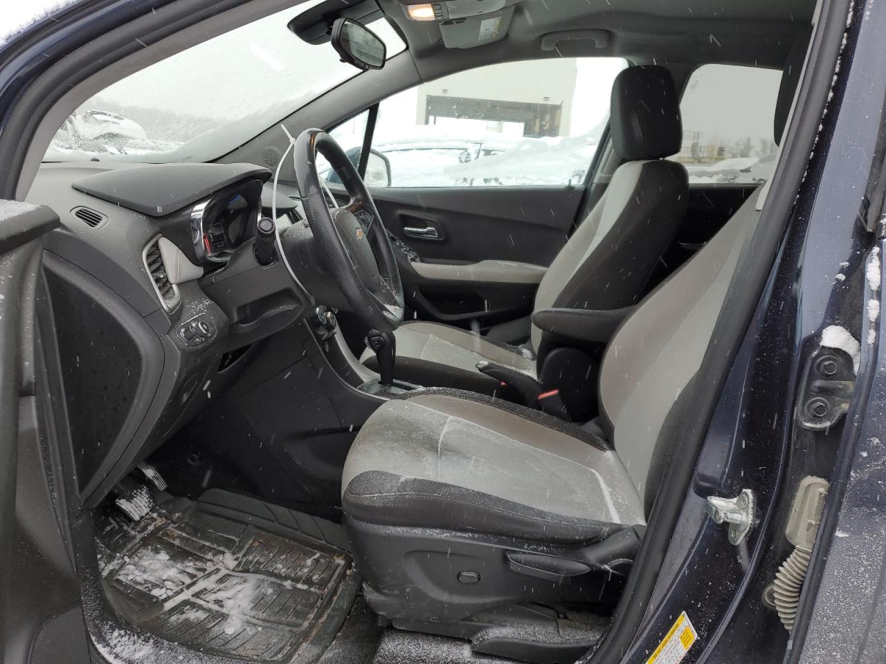 3GNCJKSB2KL280313 CHEVROLET TRAX 2019