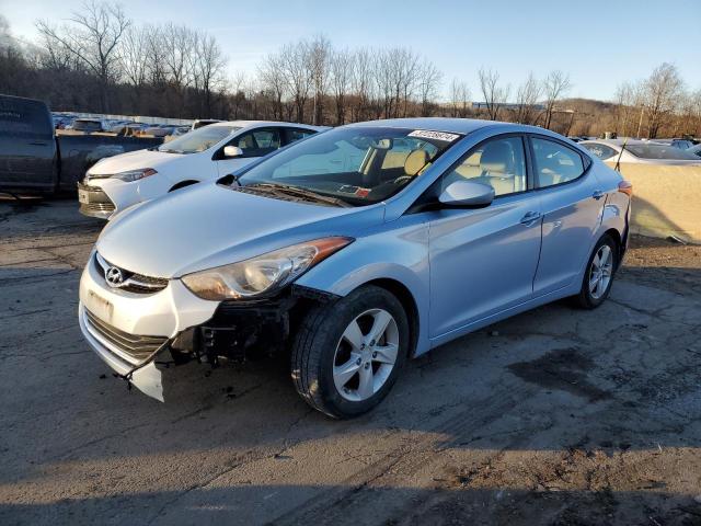 KMHDH4AE3CU389866 | 2012 Hyundai elantra gls