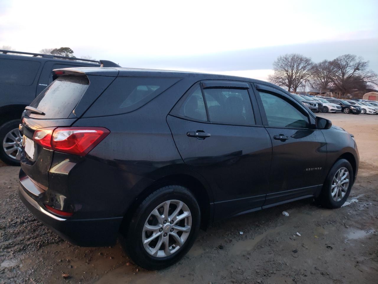 2GNAXHEV0J6278626 CHEVROLET EQUINOX 2018