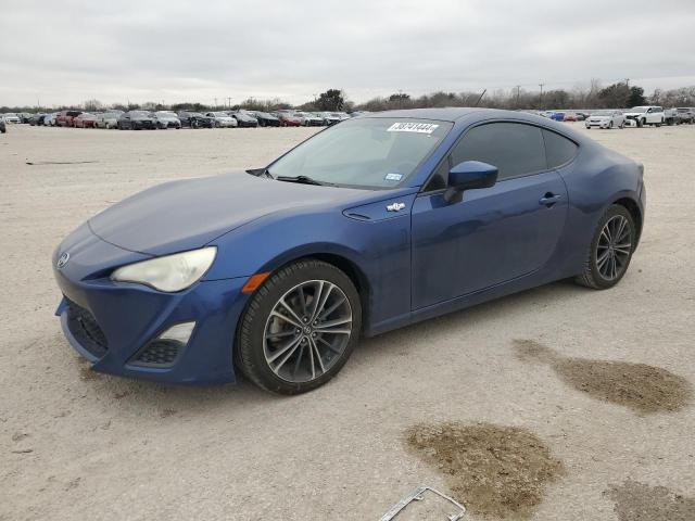 2014 Toyota Scion Fr-S VIN: JF1ZNAA12E9704876 Lot: 38741444