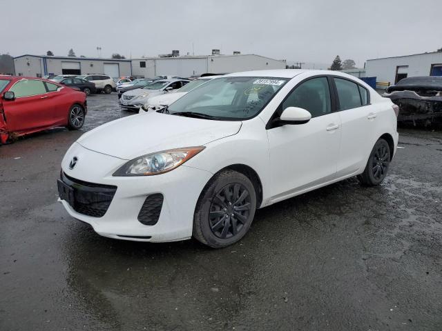 2013 Mazda Mazda3 i