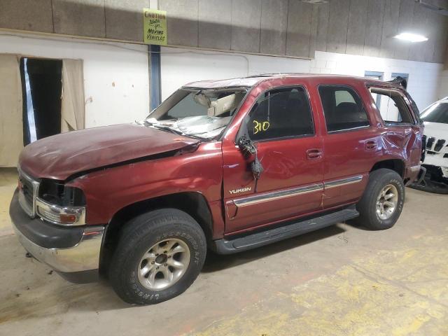 2002 GMC Yukon 